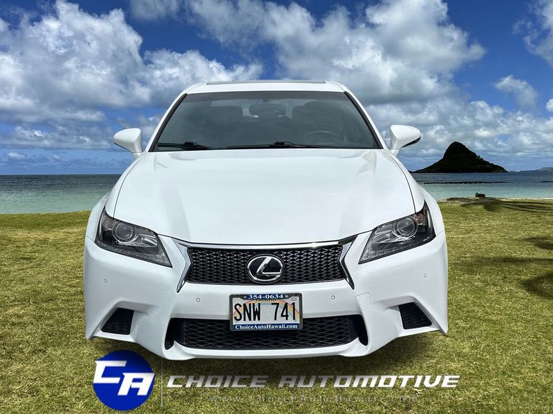 2015 Lexus GS 350 350 - 22976002 - 9