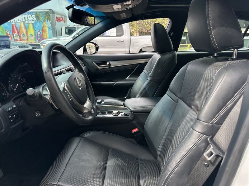 2015 Lexus GS 350 350 - 22976002 - 11