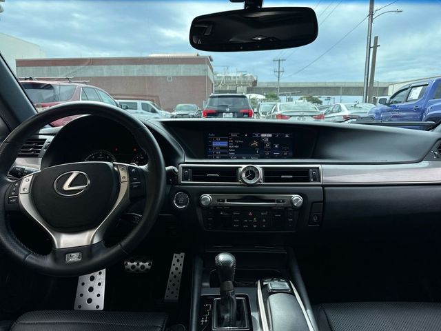 2015 Lexus GS 350 350 - 22976002 - 12