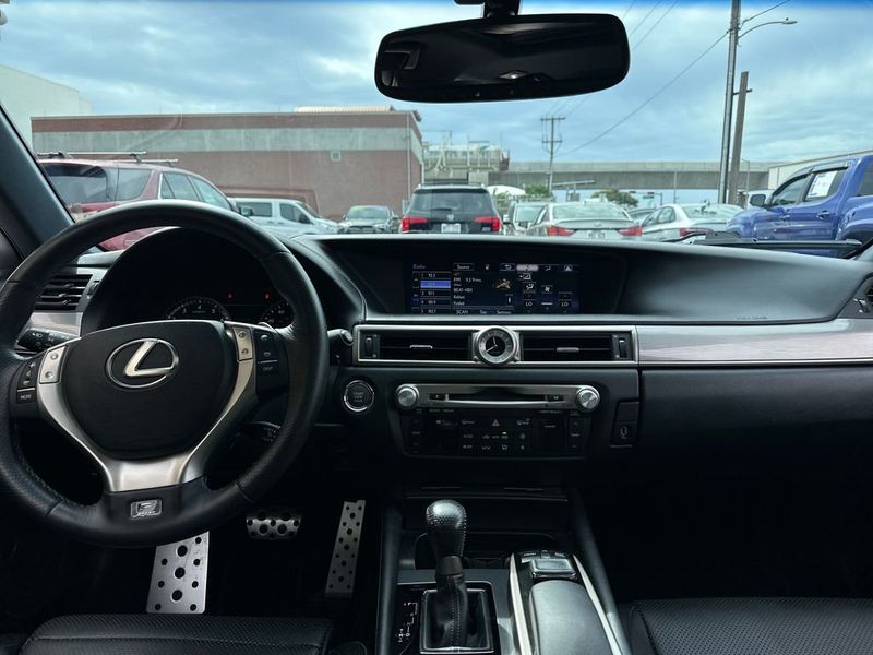 2015 Lexus GS 350 350 - 22976002 - 12
