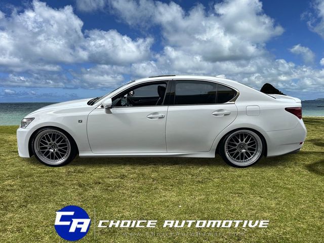 2015 Lexus GS 350 350 - 22976002 - 2