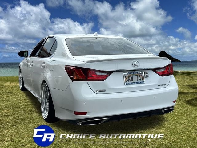 2015 Lexus GS 350 350 - 22976002 - 4