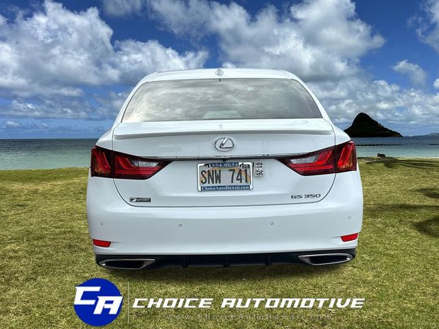 2015 Lexus GS 350 350 - 22976002 - 5