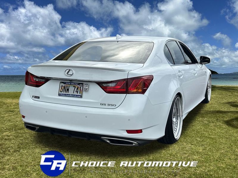 2015 Lexus GS 350 350 - 22976002 - 6