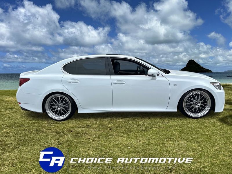 2015 Lexus GS 350 350 - 22976002 - 7