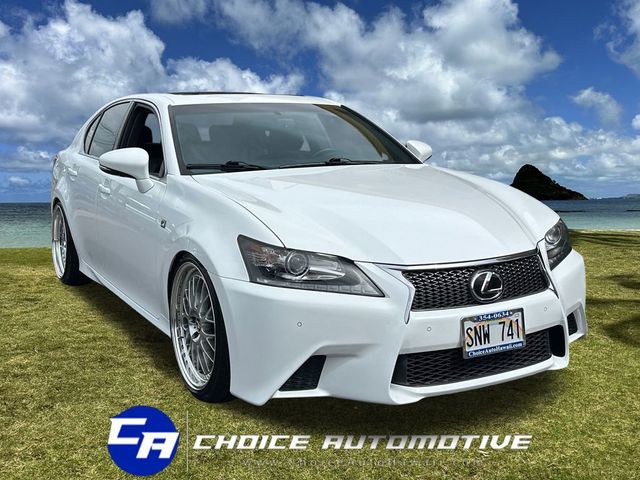 2015 Lexus GS 350 350 - 22976002 - 8