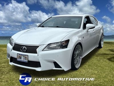 2015 Lexus GS 350