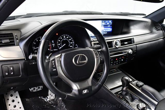 2015 Lexus GS 350 350 - 21848617 - 9