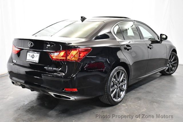 2015 Lexus GS 350 350 - 21848617 - 10