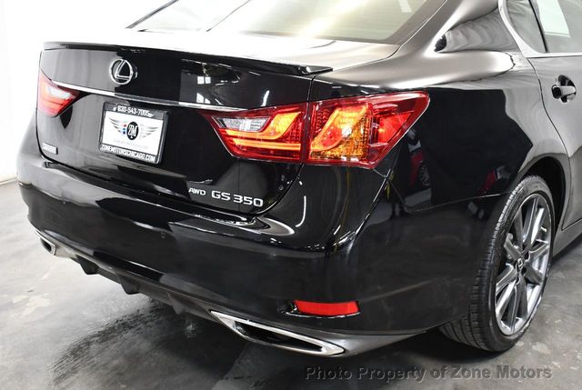 2015 Lexus GS 350 350 - 21848617 - 11