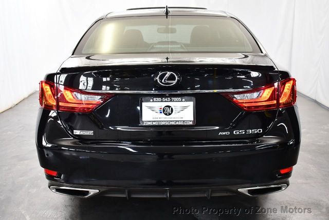 2015 Lexus GS 350 350 - 21848617 - 12