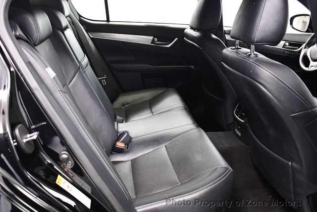 2015 Lexus GS 350 350 - 21848617 - 13