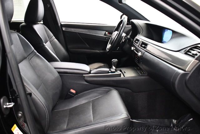 2015 Lexus GS 350 350 - 21848617 - 16