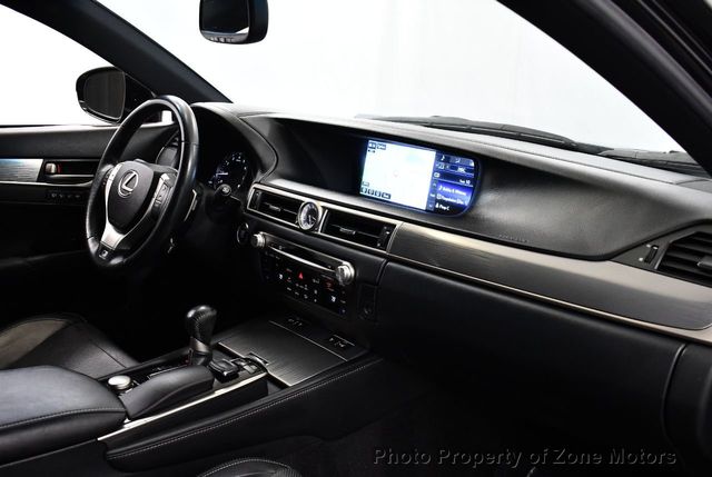2015 Lexus GS 350 350 - 21848617 - 18