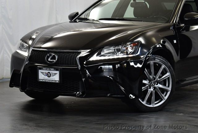 2015 Lexus GS 350 350 - 21848617 - 1