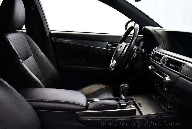 2015 Lexus GS 350 350 - 21848617 - 19