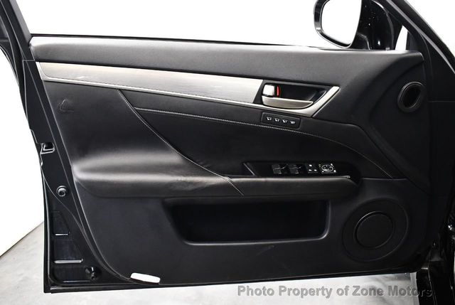 2015 Lexus GS 350 350 - 21848617 - 23