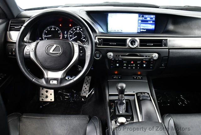 2015 Lexus GS 350 350 - 21848617 - 27