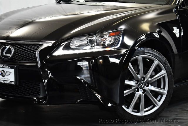 2015 Lexus GS 350 350 - 21848617 - 2