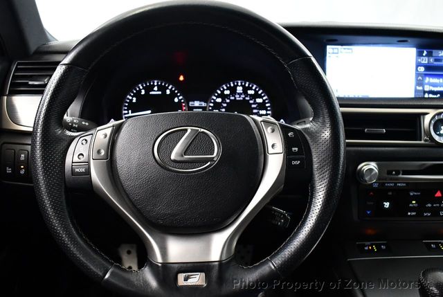 2015 Lexus GS 350 350 - 21848617 - 30