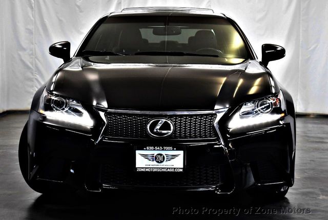 2015 Lexus GS 350 350 - 21848617 - 3