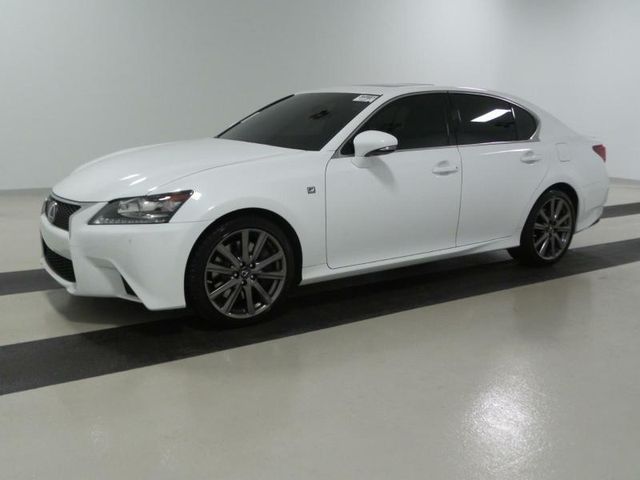 2015 Lexus GS 350 350 - 15400124 - 0