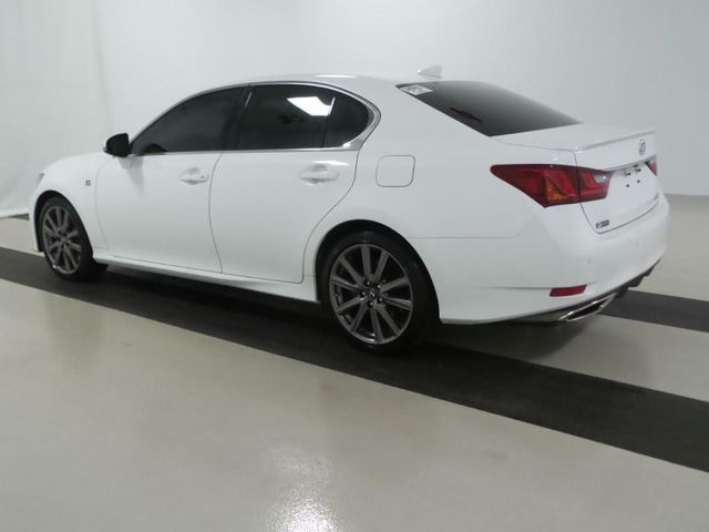 2015 Lexus GS 350 350 - 15400124 - 1