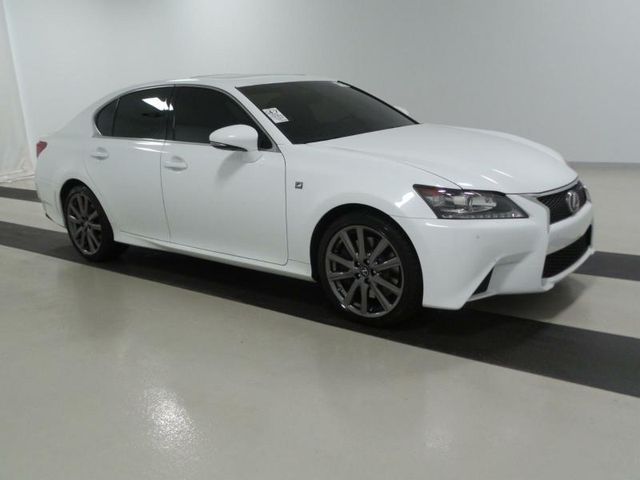 2015 Lexus GS 350 350 - 15400124 - 3