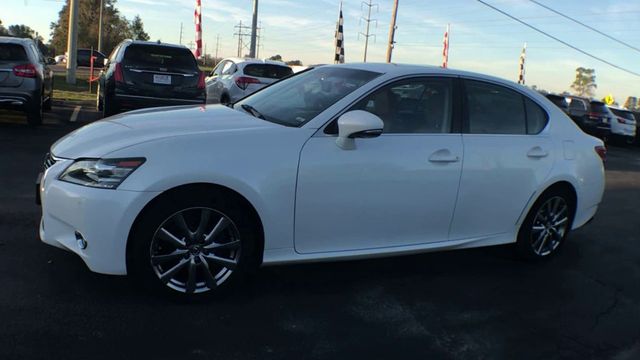 2015 Lexus GS 350 350 - 22669638 - 3