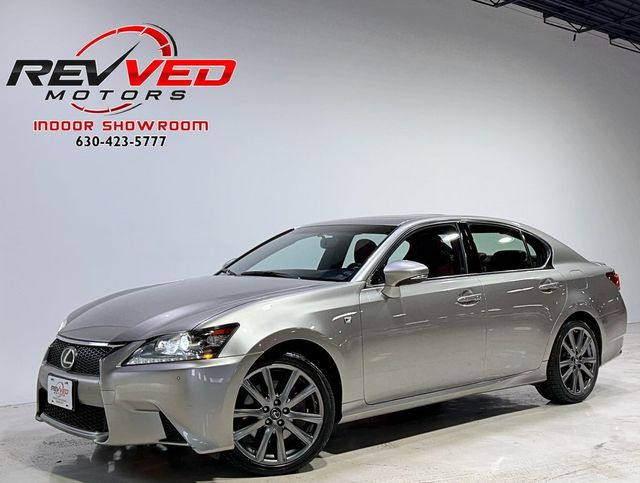 2015 Lexus GS 350 350 - 22956795 | Video 1