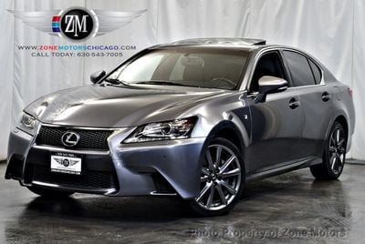 2015 Lexus GS 350