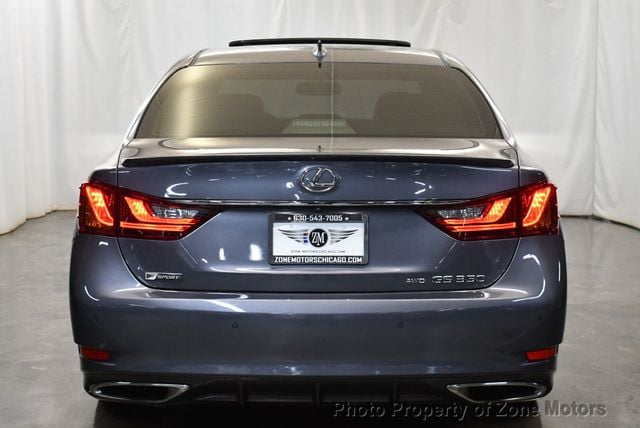 2015 Lexus GS 350 350 F-Sport - 22966330 - 9
