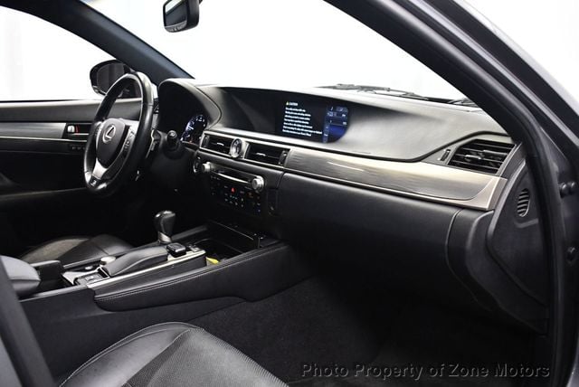 2015 Lexus GS 350 350 F-Sport - 22966330 - 10