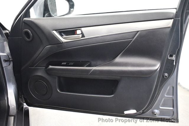 2015 Lexus GS 350 350 F-Sport - 22966330 - 12