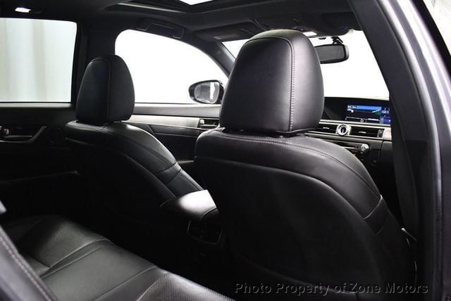 2015 Lexus GS 350 350 F-Sport - 22966330 - 14