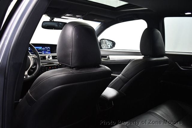 2015 Lexus GS 350 350 F-Sport - 22966330 - 18