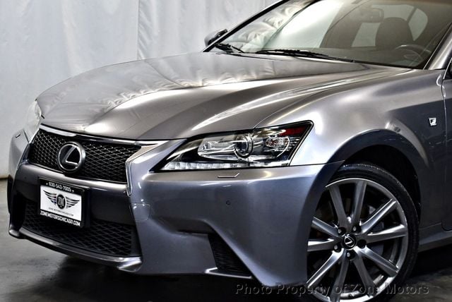 2015 Lexus GS 350 350 F-Sport - 22966330 - 1