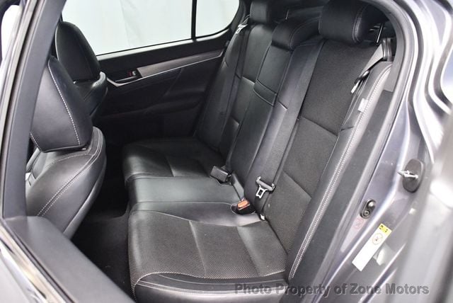2015 Lexus GS 350 350 F-Sport - 22966330 - 19