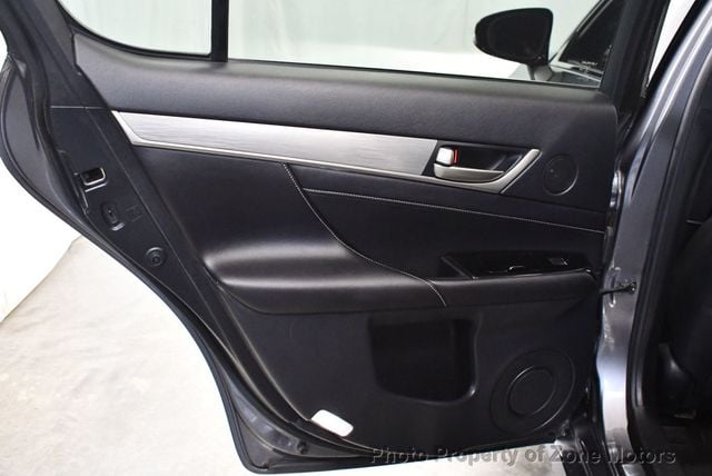 2015 Lexus GS 350 350 F-Sport - 22966330 - 20
