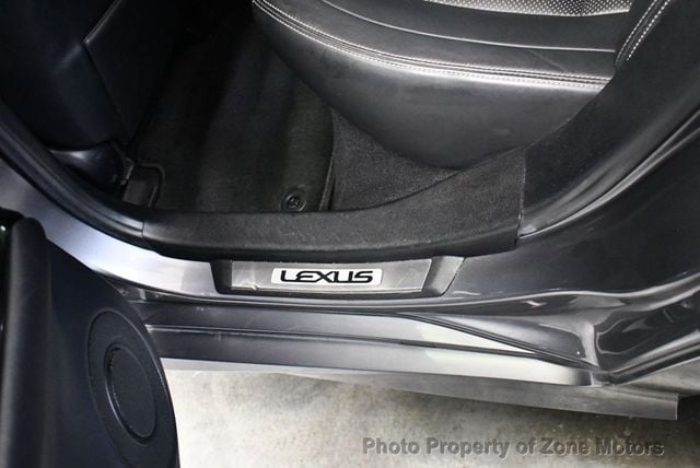 2015 Lexus GS 350 350 F-Sport - 22966330 - 21