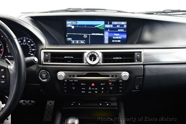 2015 Lexus GS 350 350 F-Sport - 22966330 - 23