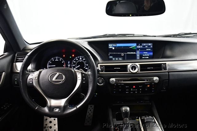 2015 Lexus GS 350 350 F-Sport - 22966330 - 26