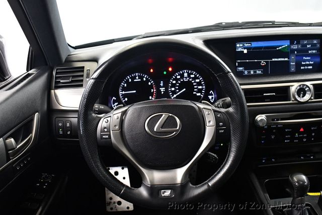 2015 Lexus GS 350 350 F-Sport - 22966330 - 27