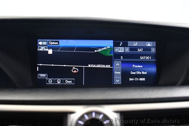 2015 Lexus GS 350 350 F-Sport - 22966330 - 37