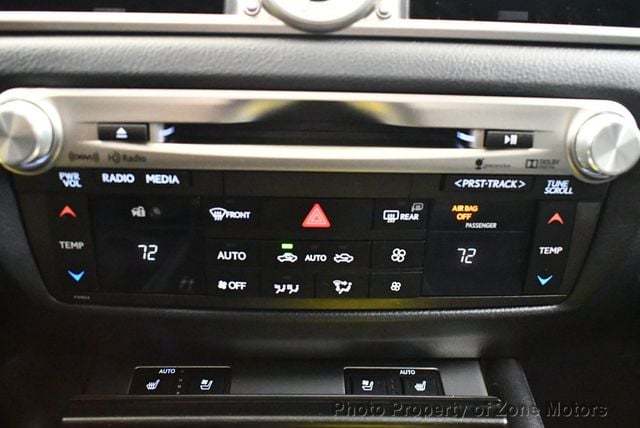 2015 Lexus GS 350 350 F-Sport - 22966330 - 38