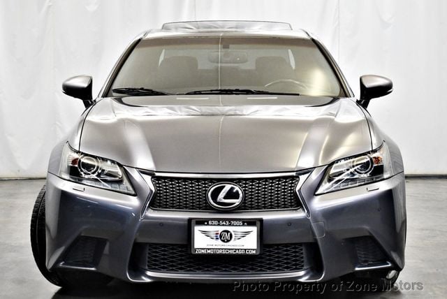 2015 Lexus GS 350 350 F-Sport - 22966330 - 3