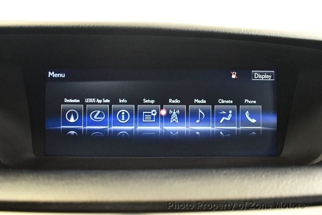 2015 Lexus GS 350 350 F-Sport - 22966330 - 46