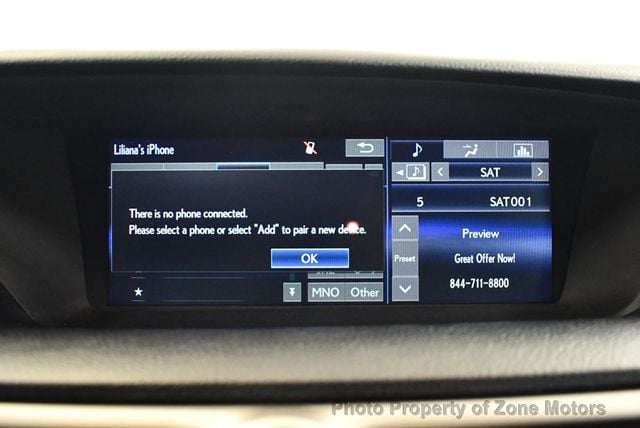 2015 Lexus GS 350 350 F-Sport - 22966330 - 47