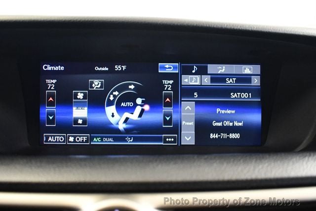 2015 Lexus GS 350 350 F-Sport - 22966330 - 48