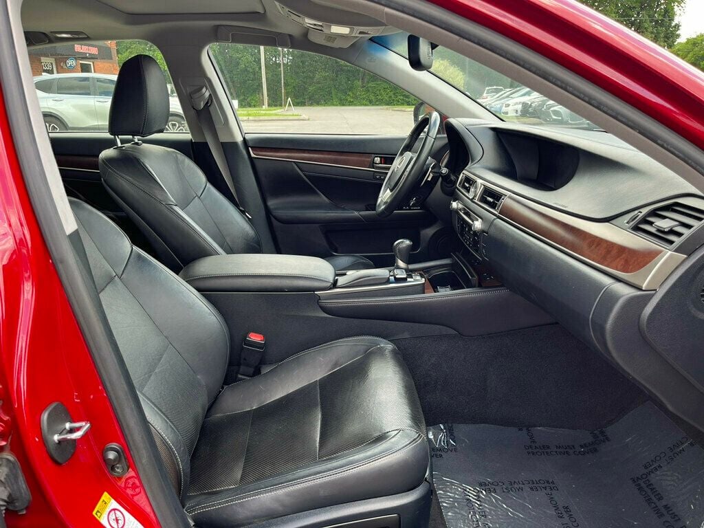 2015 Lexus GS 350 4dr Sedan AWD - 22858903 - 11